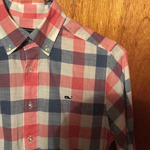 Vineyard Vines Button Down - Picture 2 of 3